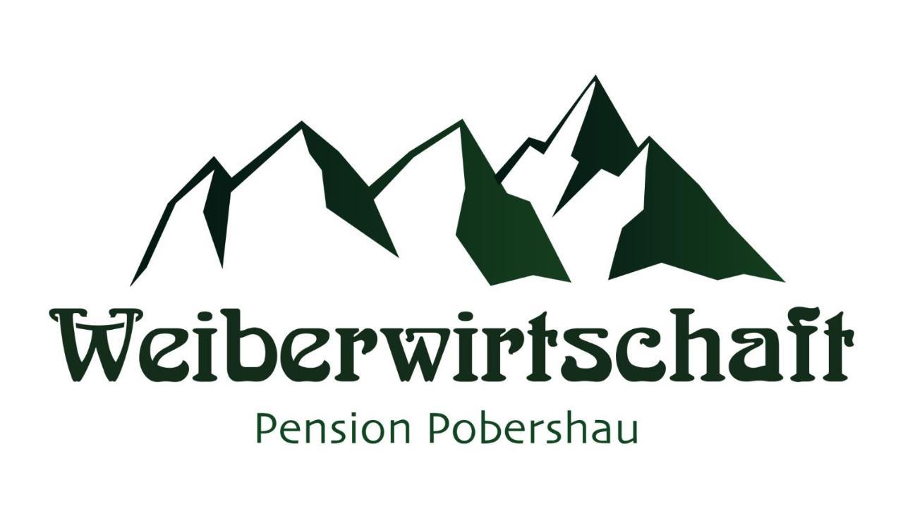 Pension Weiberwirtschaft In Pobershau Kültér fotó